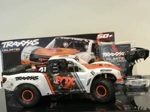 Sell Traxxas Unlimited Desert Racer for fast cash at B & B Pawn and Gold